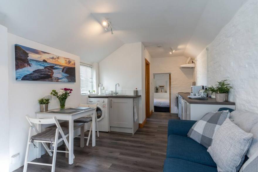 Wonderful little retreat for two