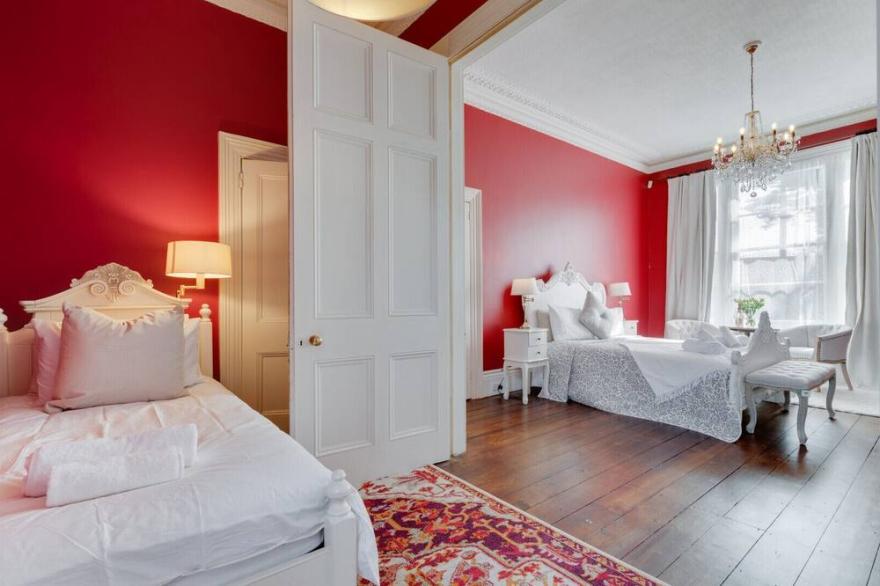 Vane Hill Crest - Five Bedroom House, Sleeps 10