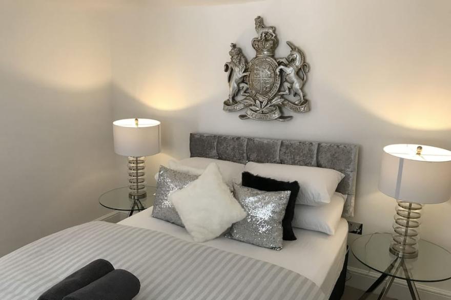 Brighton Rock Apartment 13
