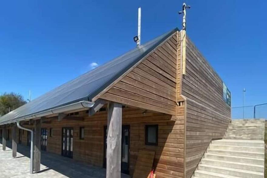 Birch - Flimwell Park Lodges