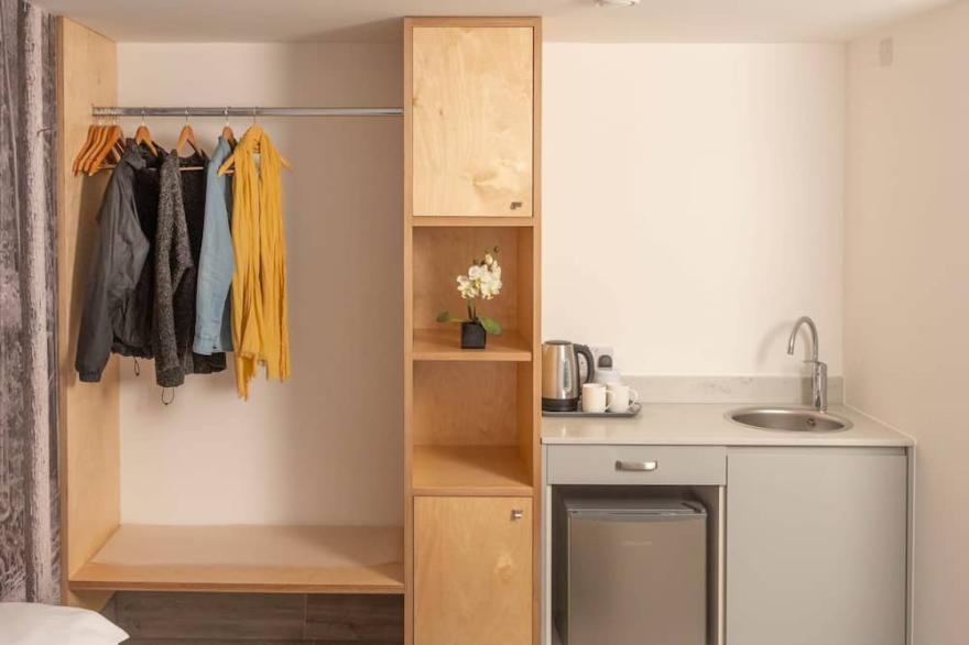 Chestnut - Flimwell Park Lodges
