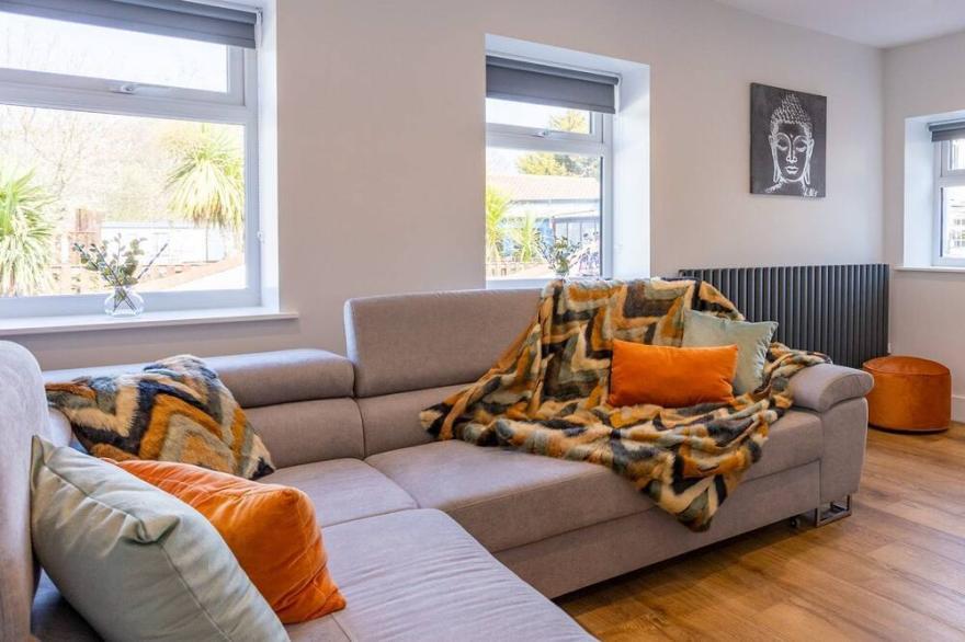 1 bedroom accommodation in Staxton, Near Scarborough