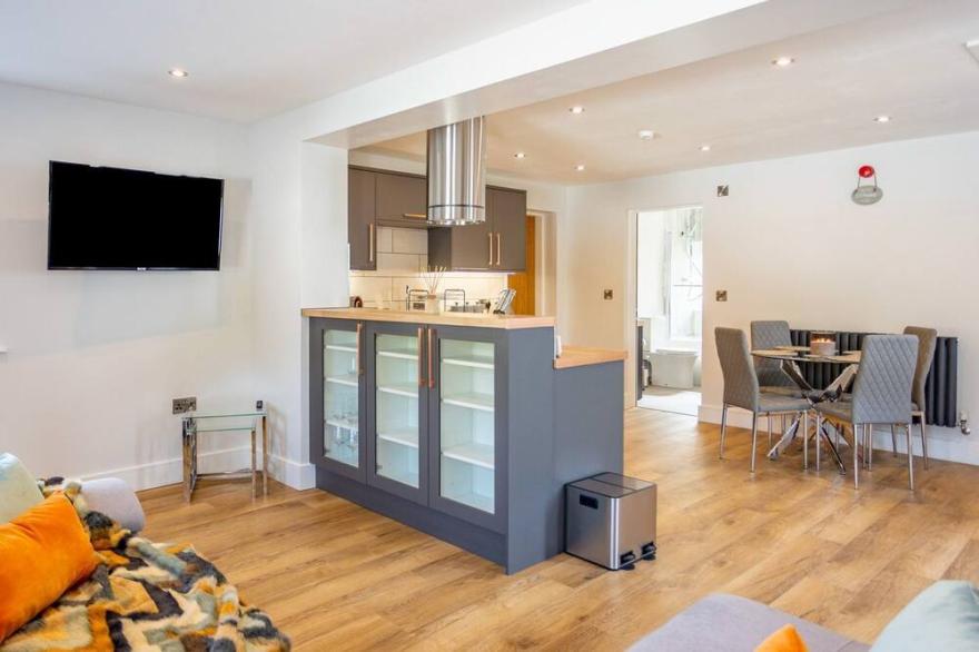 1 bedroom accommodation in Staxton, Near Scarborough
