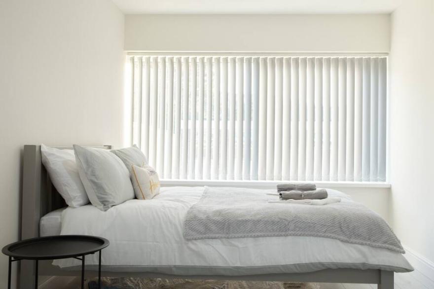 Harthill Apartment, stylish apartment in Matlock town centre