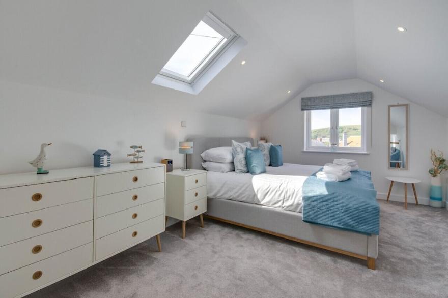 Portbeck - One Bedroom House, Sleeps 2