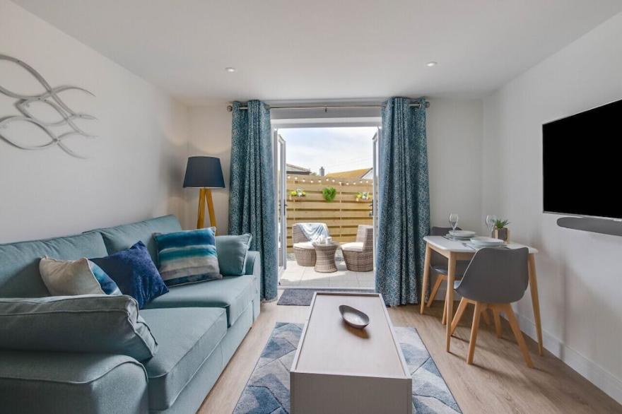 Portbeck - One Bedroom House, Sleeps 2