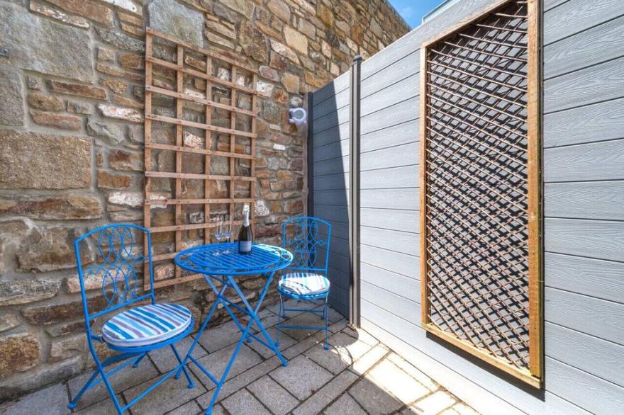 Trevidren Cottage - Two Bedroom House, Sleeps 4