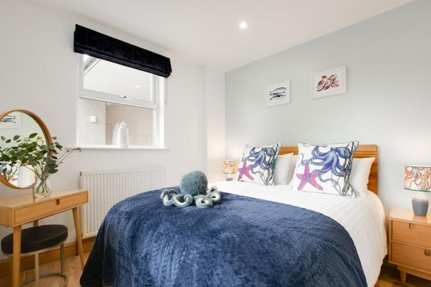 Trevidren Cottage - Two Bedroom House, Sleeps 4