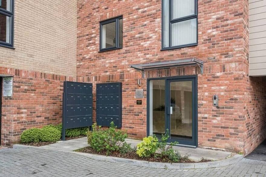 Harland Court Apartment, Bury St Edmunds