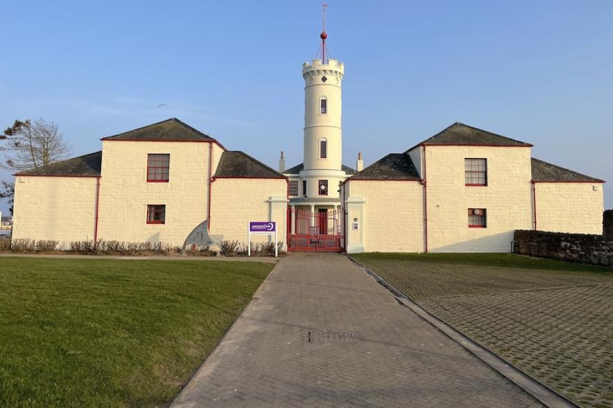 Comfortable Apartment in Arbroath