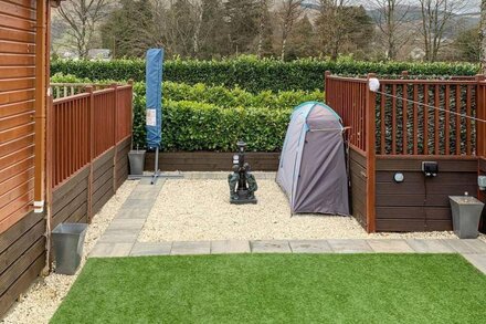 2 bedroom accommodation in Dollar, near Stirling
