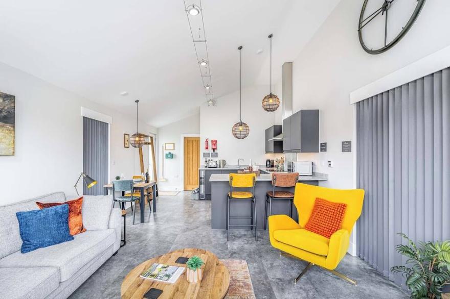 1 bedroom accommodation in Boston
