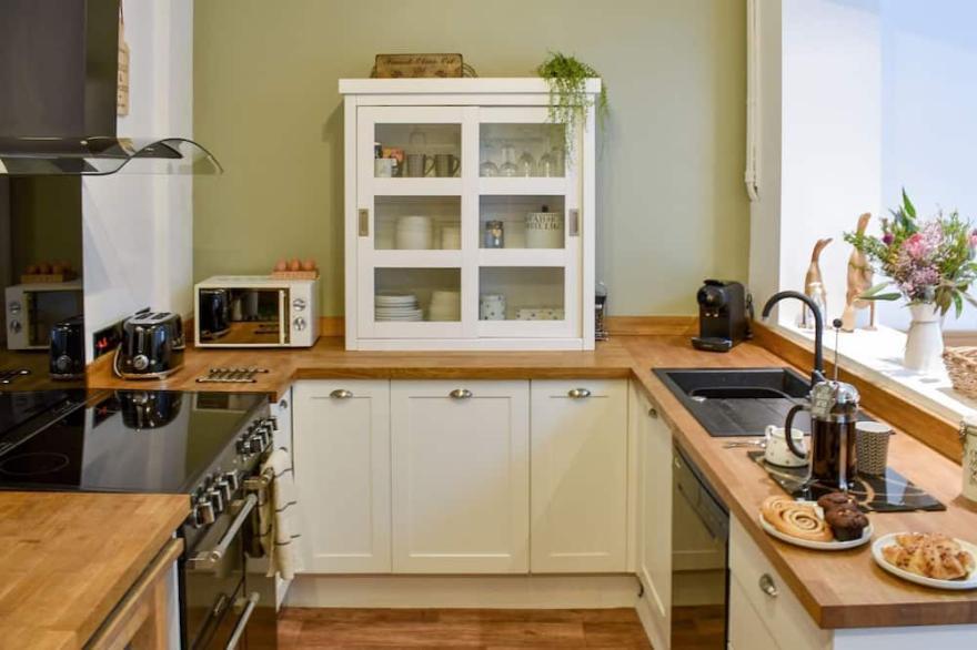 2 bedroom accommodation in Thirsk