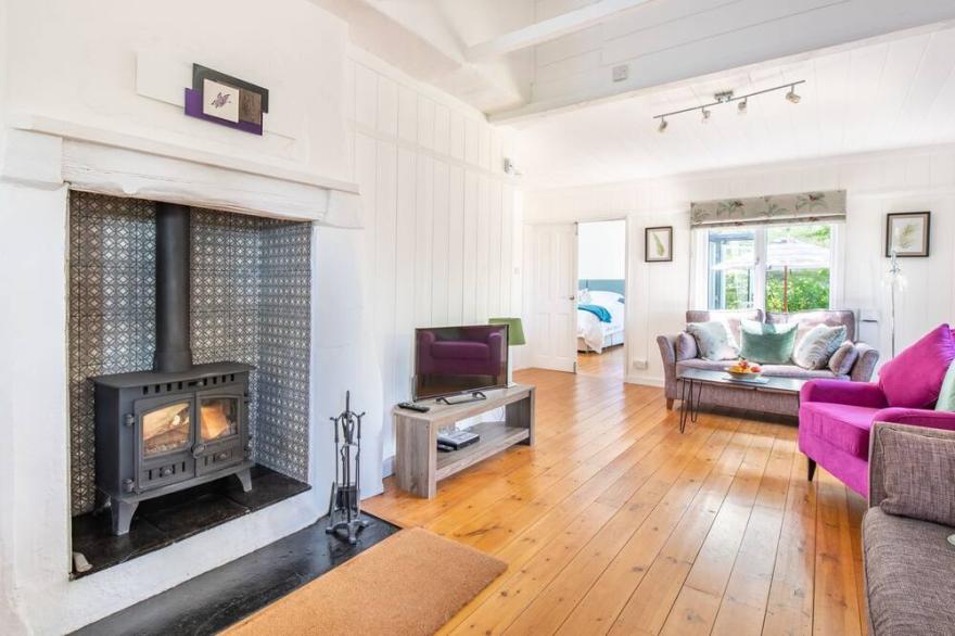3 bedroom accommodation in Crackington Haven