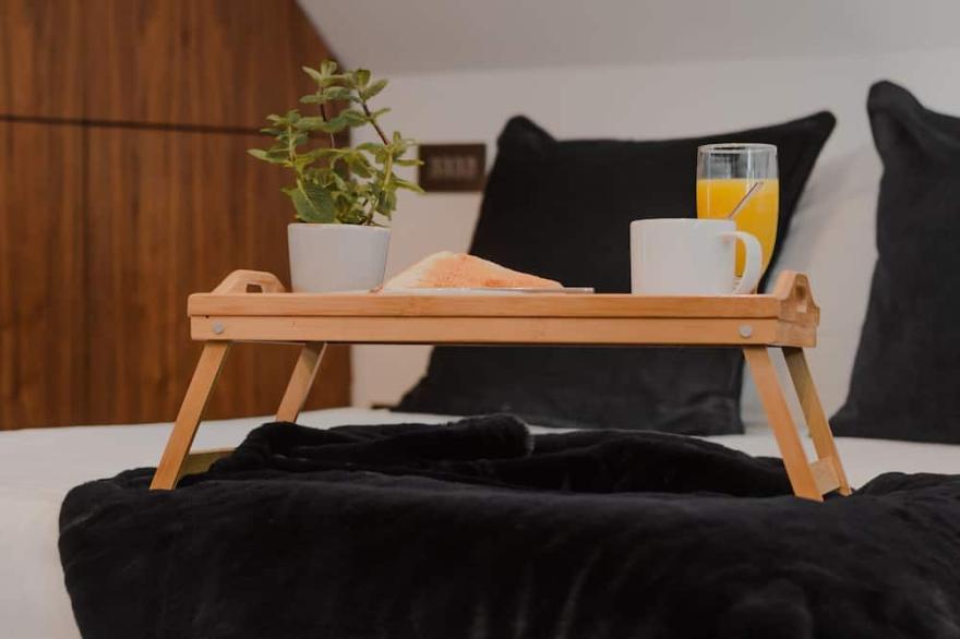 Croyde Barn, Sleeps 9,Hot Tub, Pets