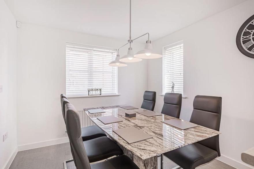 3 bedroom accommodation in North Walsham