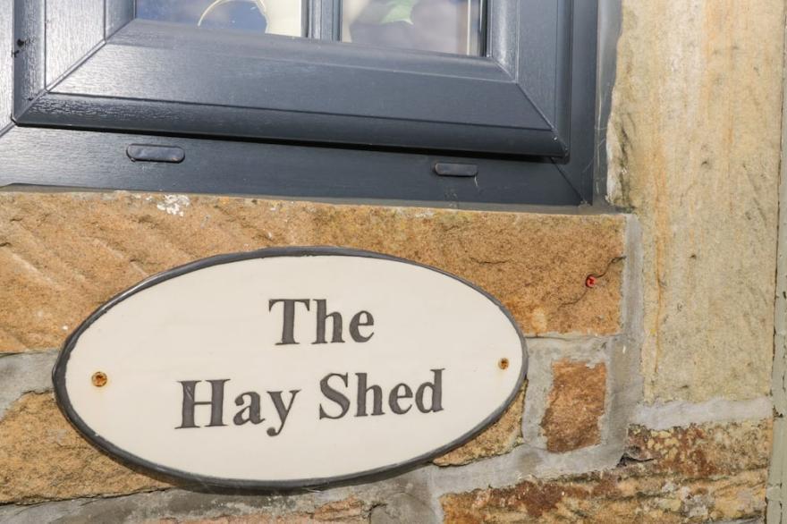 THE HAYSHED, pet friendly, character holiday cottage in Hawsker