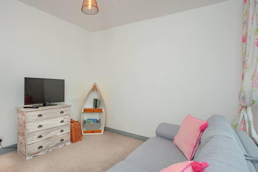 4 bedroom accommodation in Tintagel