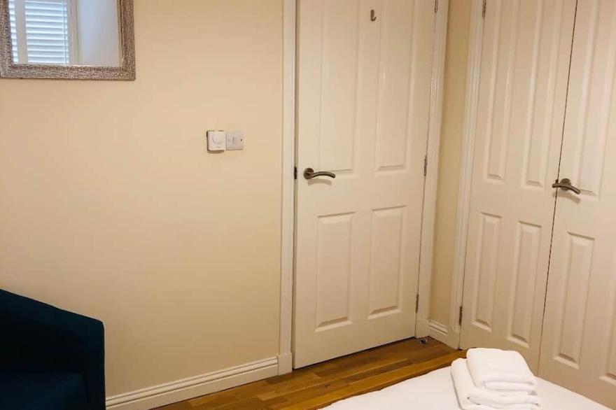 Sanctuary Cottage is a beautiful house close to Anstruther harbour, sleeps 6