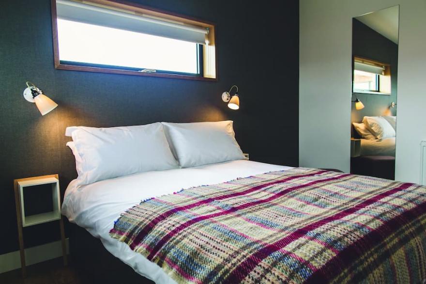 Lodge 3 - 3 Bed -  a john o'groat that sleeps 6 guests  in 3 bedrooms