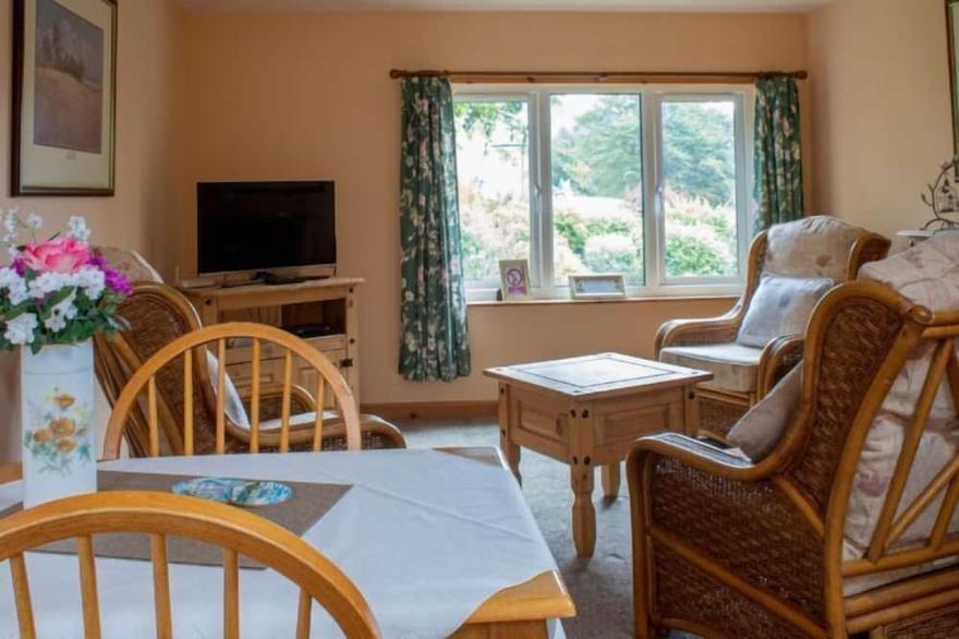 Vacation home Skye Garden Accommodation in North Skye - 2 persons, 1 bedrooms