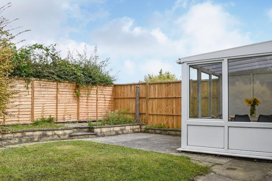 4 bedroom accommodation in Ashbourne