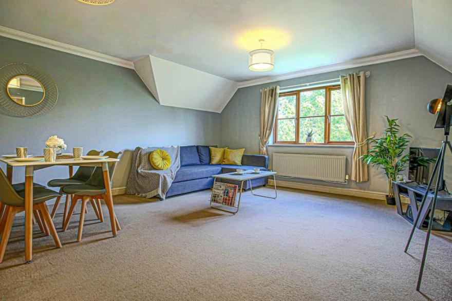 Stunning bed and 2bath Monkston Park GatedParking