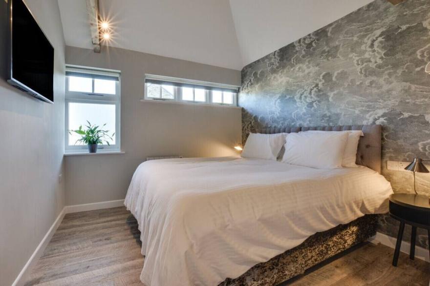 The Cart House - One Bedroom House, Sleeps 2