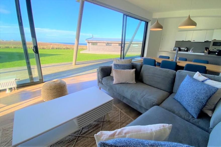 Lodge 19 - 3 Bed  -  a john o'groat that sleeps 6 guests  in 3 bedrooms