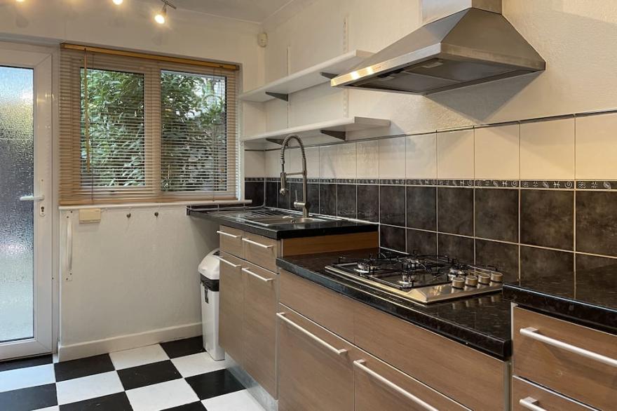 3-Bed room Tivoli Bungalow