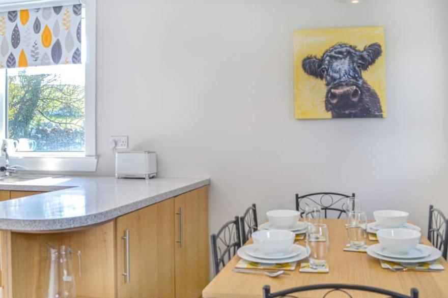 3 bedroom accommodation in Newton Stewart