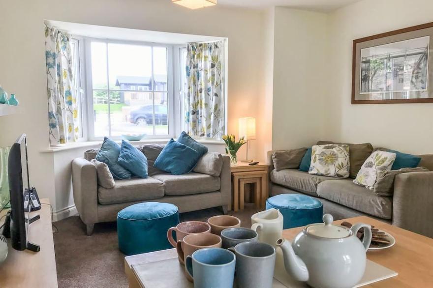 2 bedroom accommodation in Filey