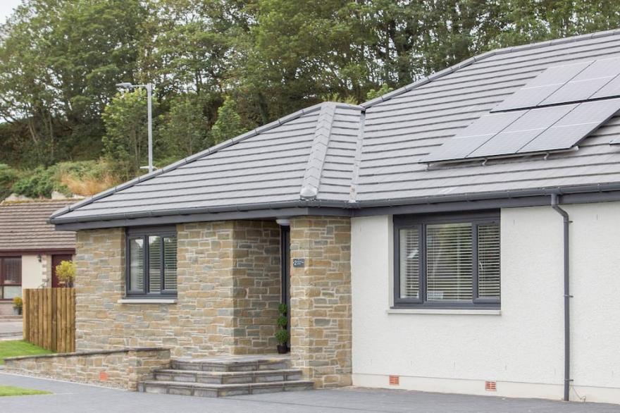 3 bedroom accommodation in Sandhead, near Stranraer