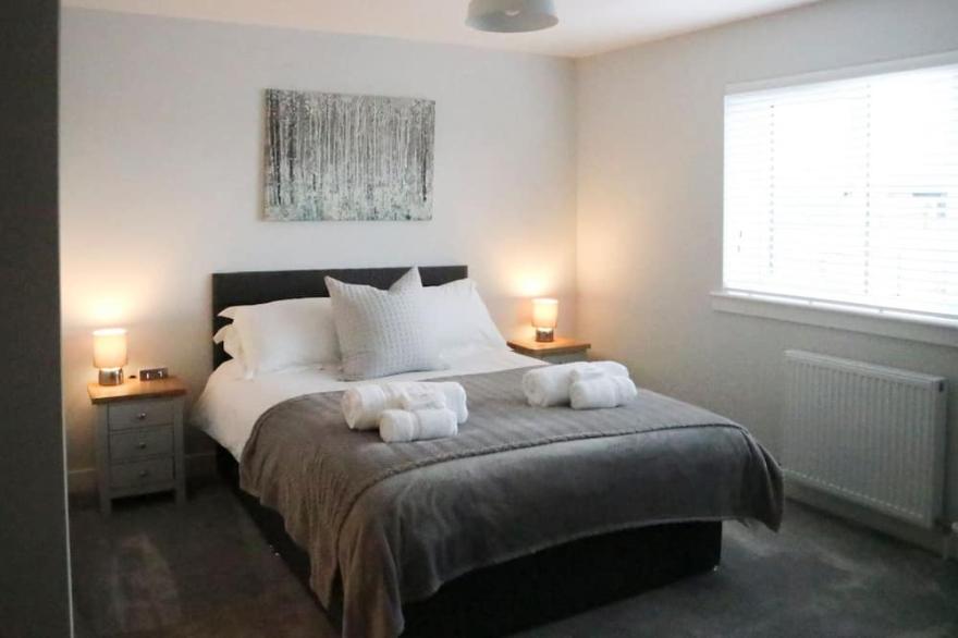 3 bedroom accommodation in Sandhead, near Stranraer