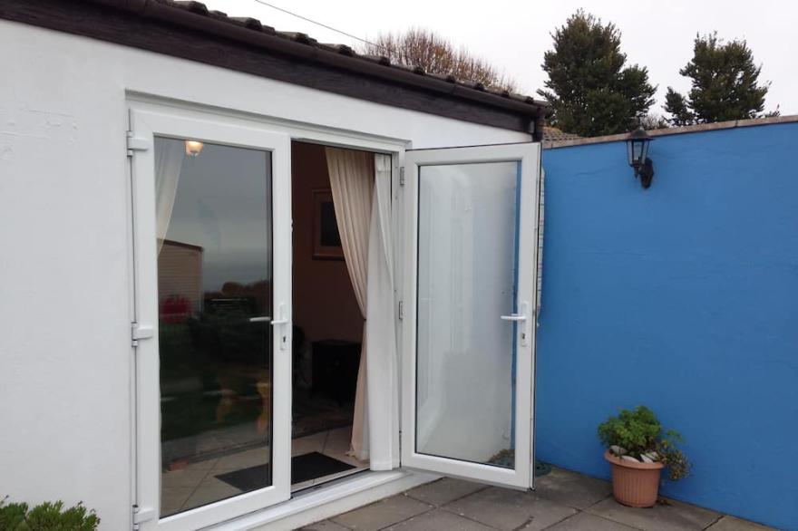 Two Bedroomed Bungalow at Cove Holiday Park