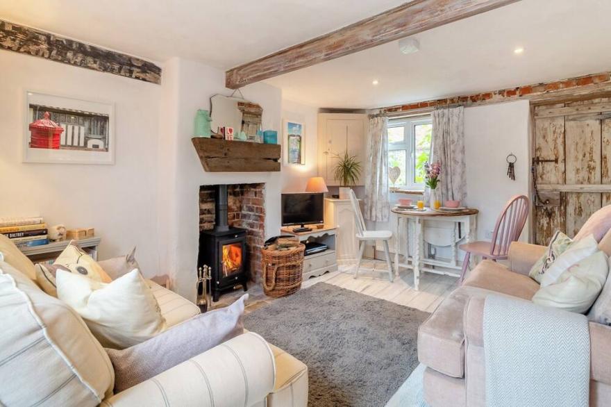 2 bedroom accommodation in Wickham Market