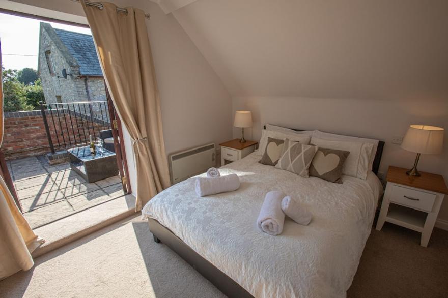 Beautiful Converted Dairy Cottage