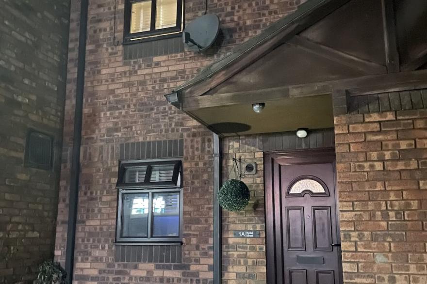 Newly renovated town house Carlisle City Centre