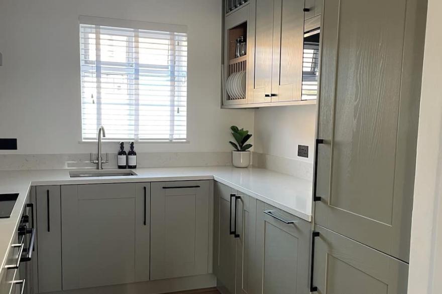 Newly renovated town house Carlisle City Centre