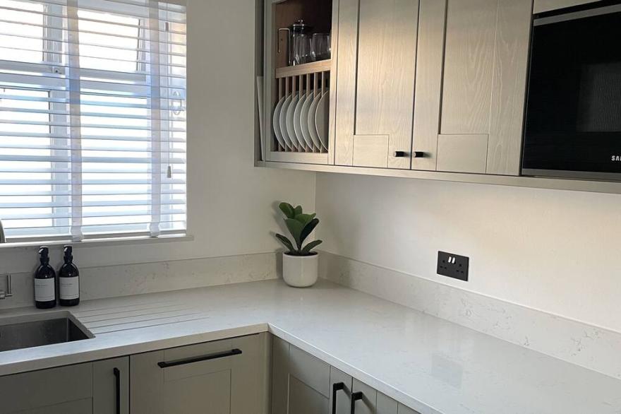 Newly renovated town house Carlisle City Centre