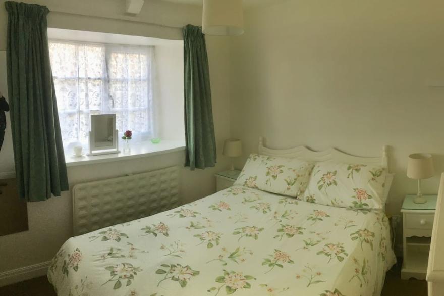 Wren Cottage, pet free cottage just outside Scarborough within the National Park