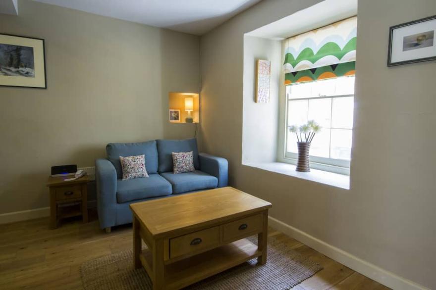 Large Holiday Cottage in Kingsand, Cornwall