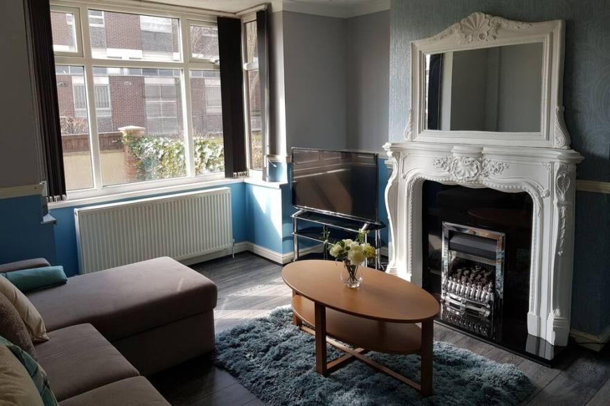 27 Herne Street, Manchester - Beautiful Home Away from Home