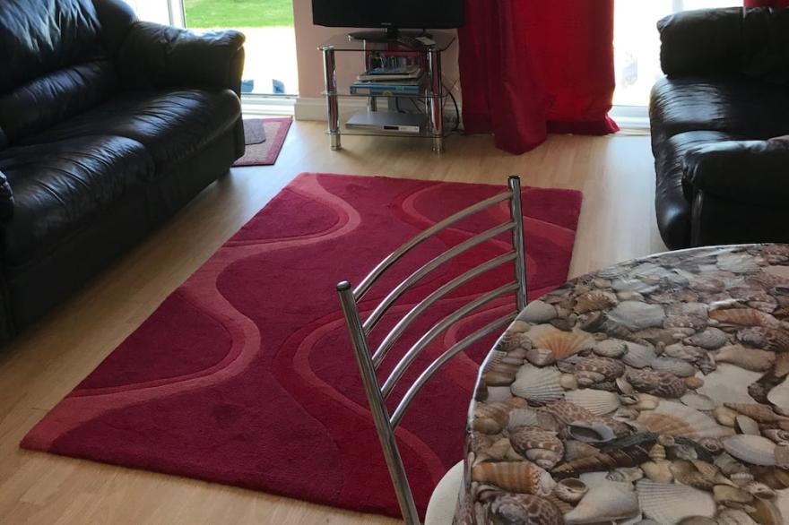 Widemouth Bay Holiday Bungalow beautifully located along the North Cornish coast