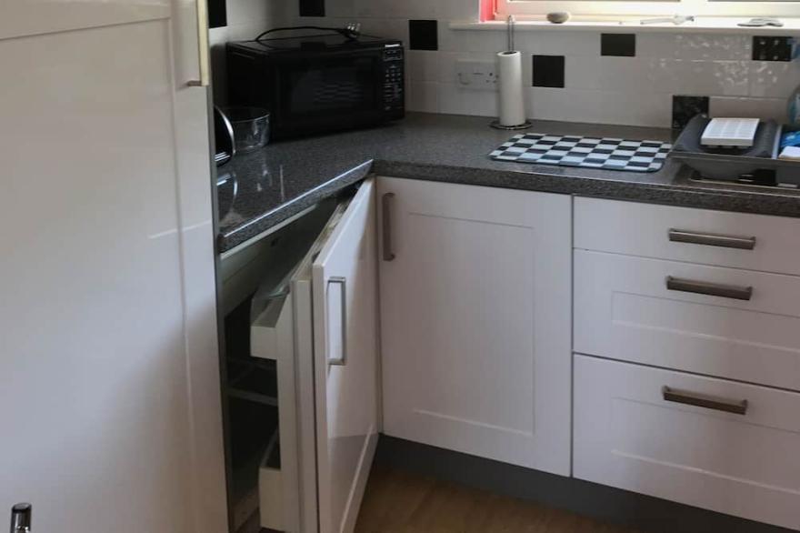 Widemouth Bay Holiday Bungalow beautifully located along the North Cornish coast
