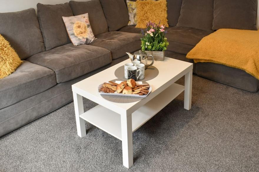 2 bedroom accommodation in York