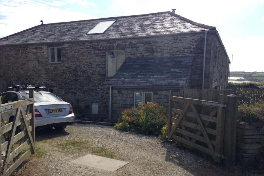 Barn Conversion near Padstow