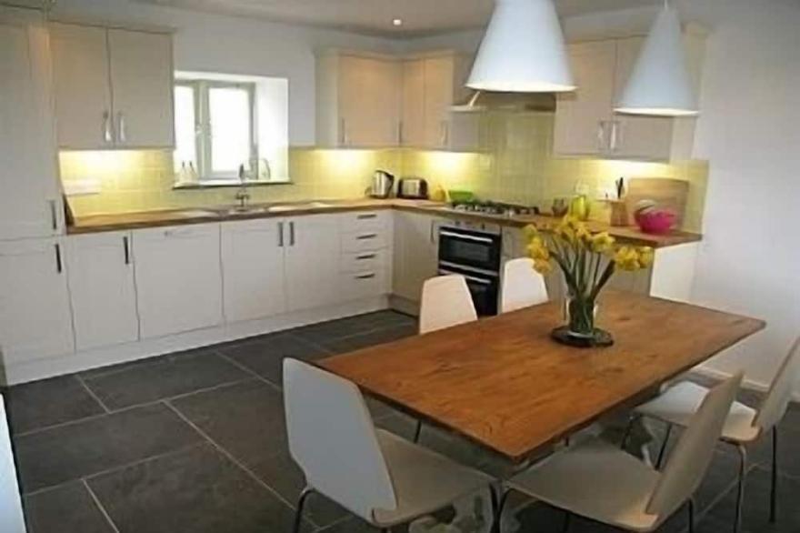 Barn Conversion near Padstow