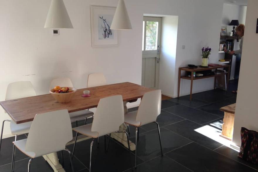 Barn Conversion near Padstow