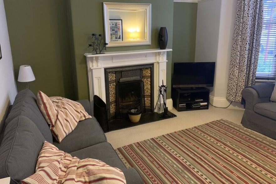 House close to York City Centre